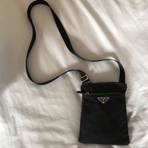 Authentic Prada Crossbody Bag!